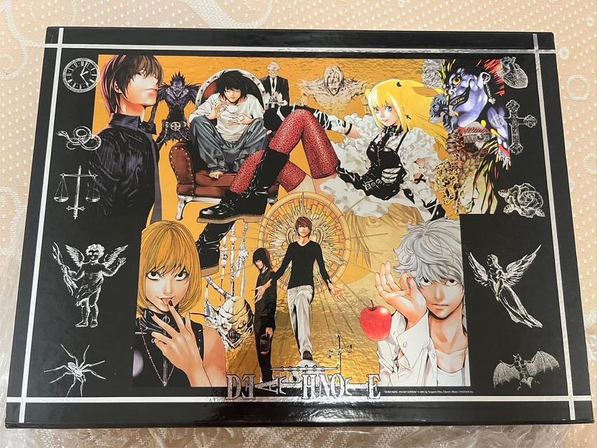 Death Note Boxset 1