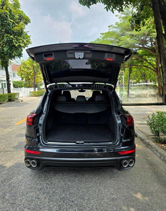ขาย Porsche Cayenne 3.0 ปี12 14