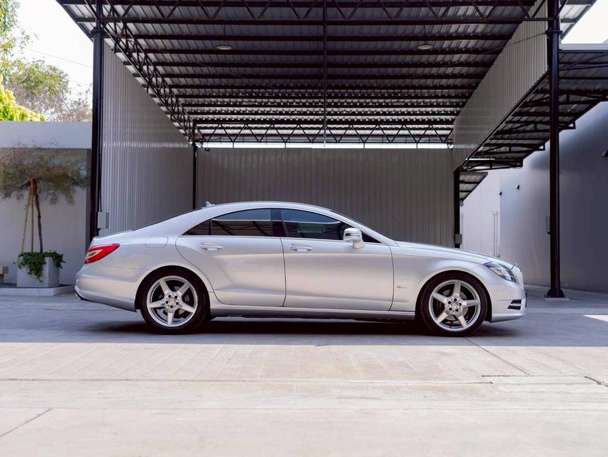 Mercedes Benz CLS 250 CDI ปี 11 จด 13เจ้าของเดียว รูปที่ 9