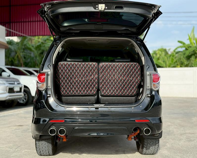 TOYOTA FORTUNER 2.5 V VN TURBO 2015 19