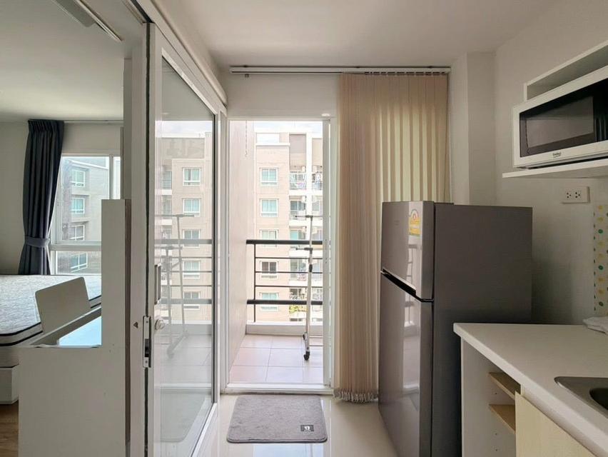 ขายด่วน! Cool Condo Rama 7 ห้องสวย สภาพดี พร้อมอยู่ ทำเลศักยภาพ ย่านพระราม 7 ใกล้ กฟผ. และรถไฟฟ้า! 16