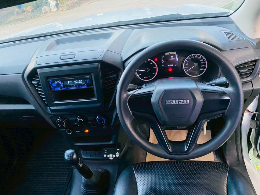 ISUZU D-MAX SPARK 1.9 S ใช้งานน้อย สภาพพร้อมลุย ปี 2022 รูปที่ 5