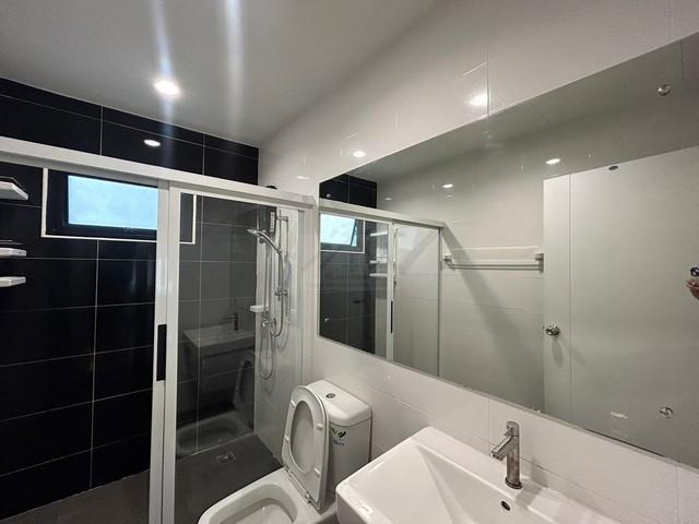 ให้เช่า-บ้านเดี่ยว 2 ชั้น 57.4 ตรว. 3 ห้องนอน หมู่บ้านดีไลท์ ดอนเมือง-รังสิต พร้อมเฟอร์นิเจอร์ ใกล้รถไฟฟ้าสายสีแดง 6