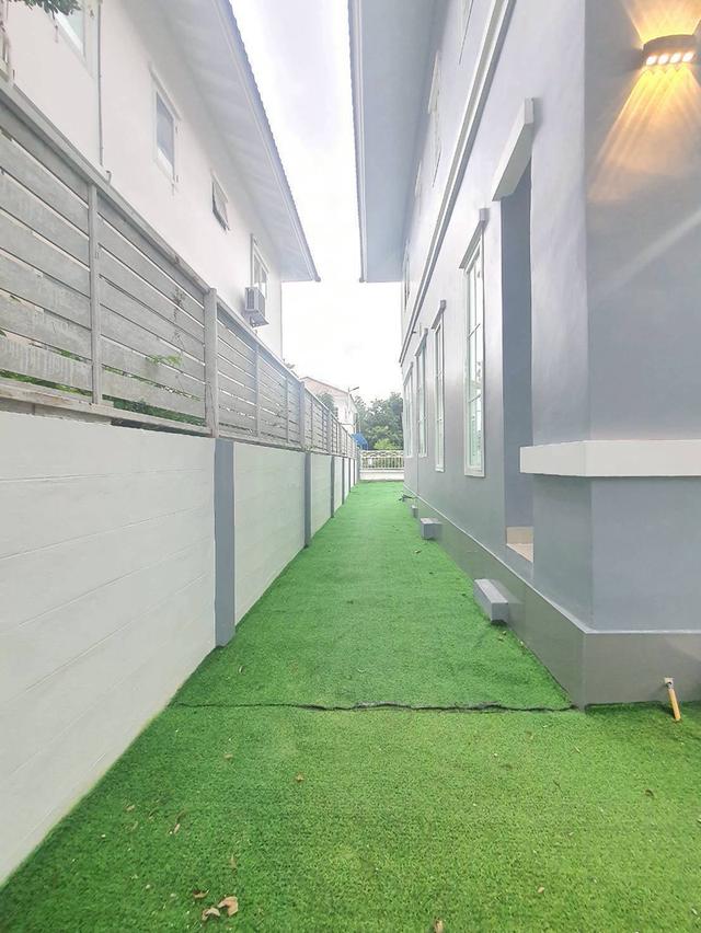ขายบ้านเดี่ยว หมู่บ้านลลิลเดอะยังเอ็กซ์คลูทีฟ กาญจนาภิเษก 36 ติดถนนกาญจนา-เฉลิมพระกียรติ (N.1981) 3