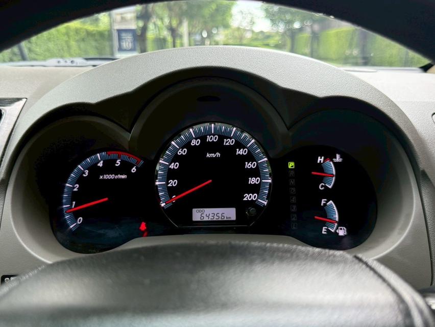 รหัสรถ CH9252 🔥#TOYOTA #FORTUNER 3.0V 2WD Auto ปี 2013 รูปที่ 5