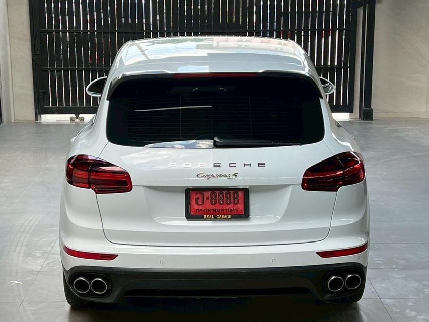 Porsche CAYENNE 3.0 S E-Hybrid 4WD SUV 12