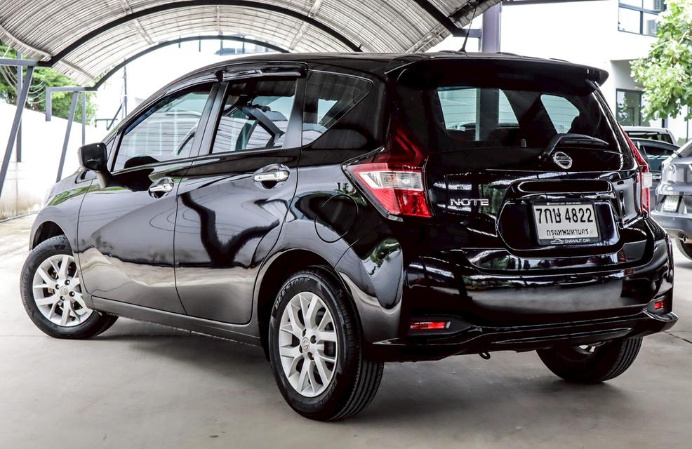 2018 NISSAN  NOTE 1.2VL 14