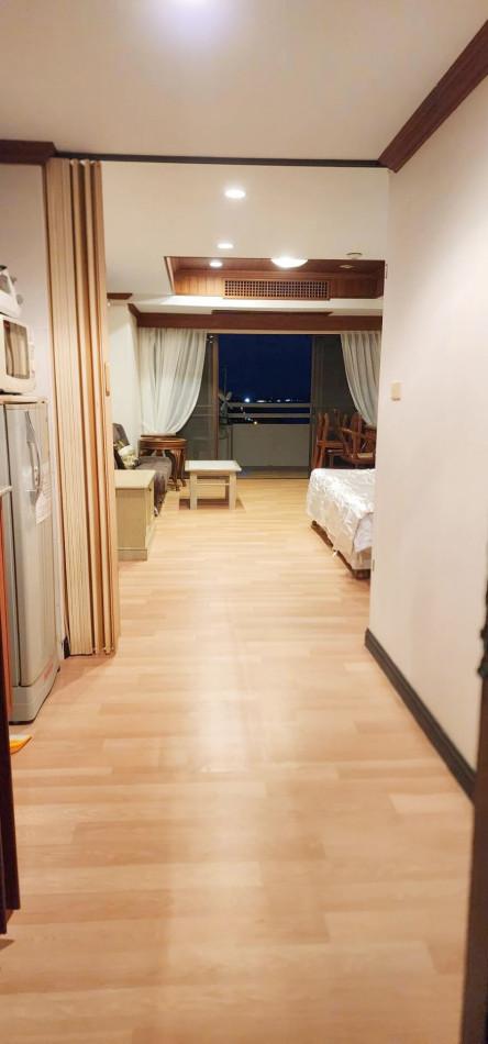 ขาย คอนโด ชะอำ แกรนด์ คอนโดเทล เพชรบุรี 1 ห้องนอน 1 ห้องน้ำ 57 ตรม. ชั้น 14 seaview ติดทะเล 5