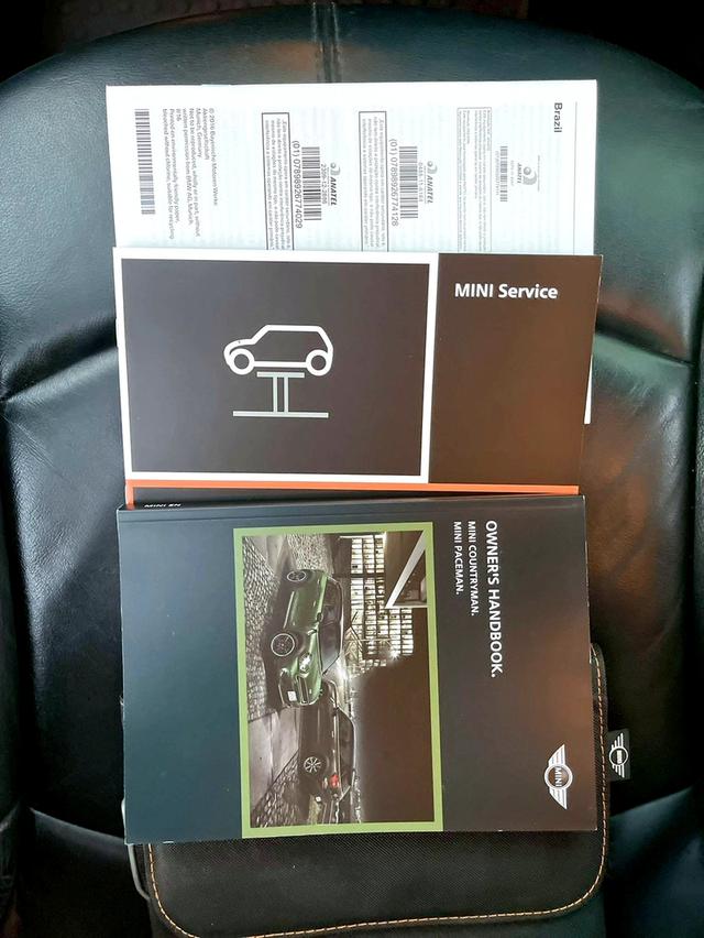 MINI COOPER COUNTRY 1.5 L ขับ2 ปี​60 (2017)​ 15