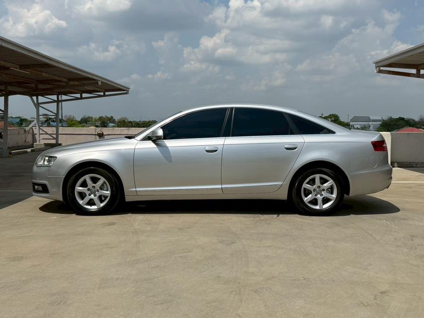 AUDI A6 2.0T TFSI (C6) 2.0L Turbo 6AT CVT รูปที่ 6