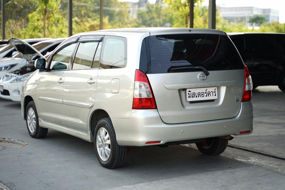 2013 TOYOTA INNOVA 2.0G 5