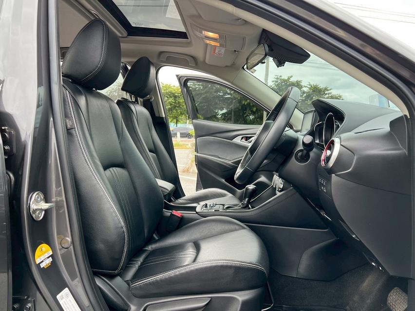 Mazda CX-3 2.0 Sp (Sunroof) 2021 Mileage 10,000 Km. 11