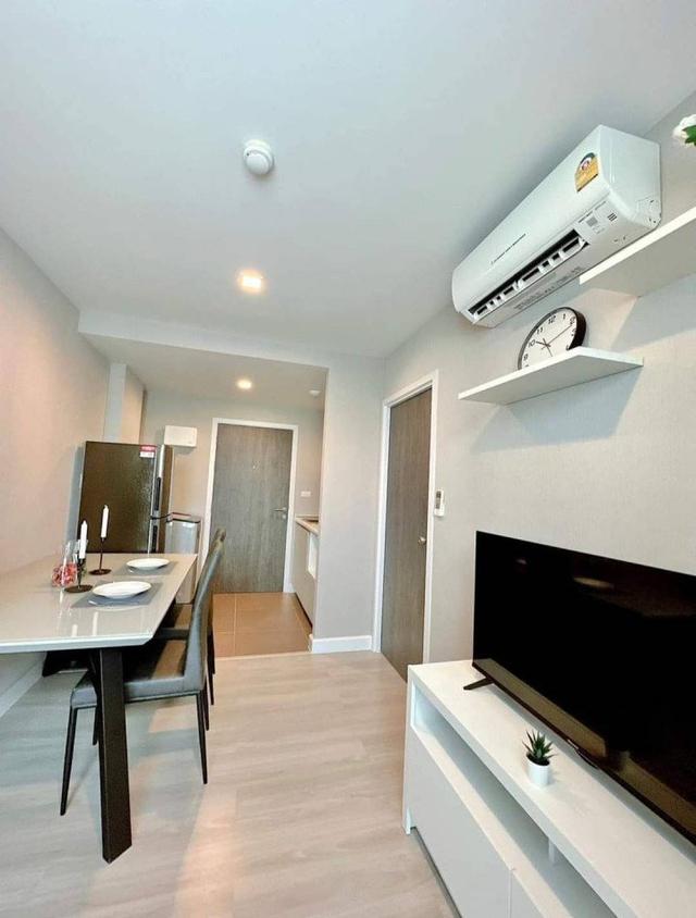 รูป ให้เช่า คอนโด เมโทรลักซ์ ริเวอร์ฟร้อน METROLUXE รัตนาธิเบศร์ 30 ตรม. 1
