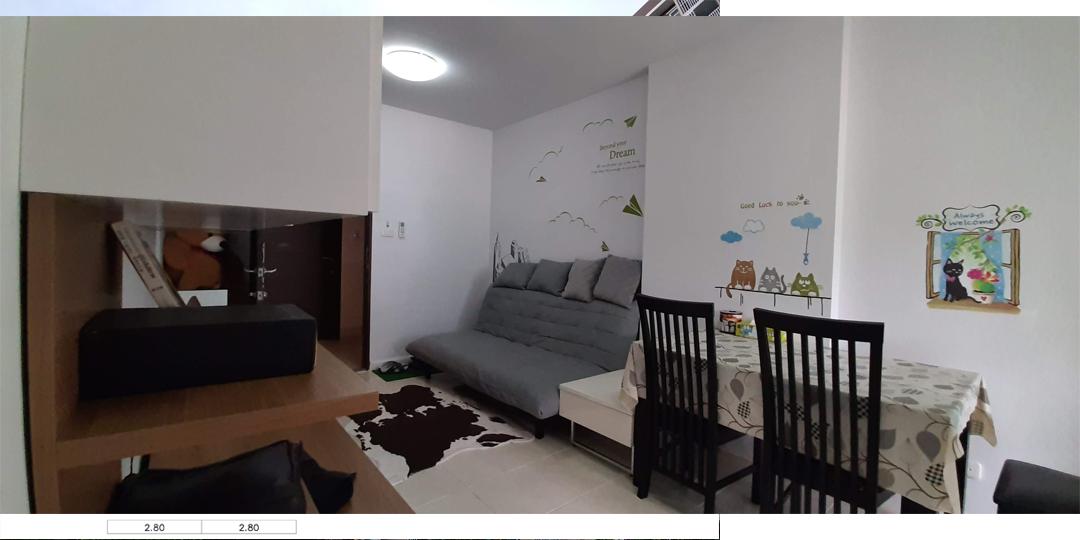 ขายคอนโดวิวเขา ใจกลางเมืองภูเก็ต | Condo for Sale in Phuket Town ศุภาลัย ปาร์ค แอท ภูเก็ต ซิตี้ (Supalai Park @ Phuket City) 3