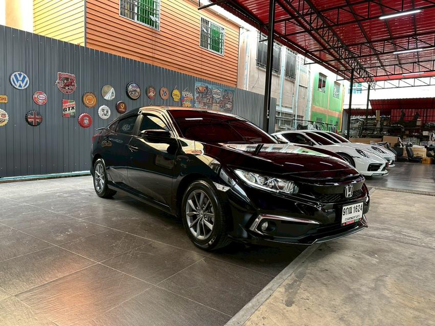 HONDA CIVIC FC 1.8 EL i-VTEC ปี 2019