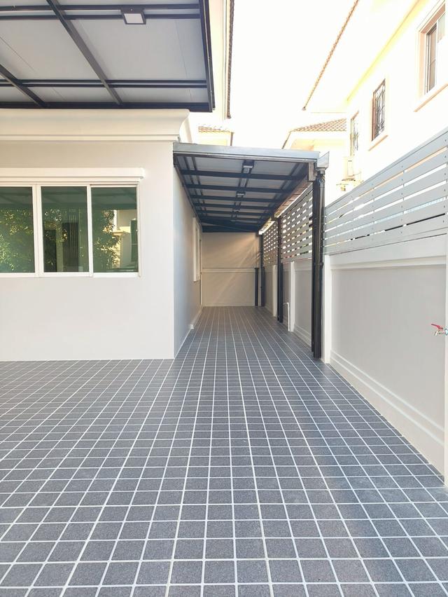 บ้านเดี่ยว​ลำลูกกาบึงคำพร้อยหมู่บ้านพฤกษาวิลเลจ 1 รับชมบ้าน 085-318-6868​ 6
