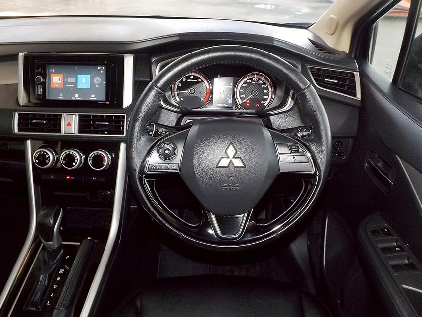 รหัสรถ KCY3142 📌MITSUBISHI XPANDER 1.5 GT AT ปี 2019 สีดำ 11