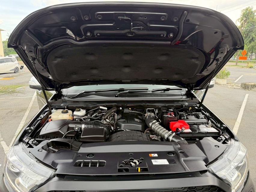 รหัสรถ AP9009 Ford Everest 2.0 Bi-Turbo 4WD Titanium Plus สีดำ ปี 2018 20