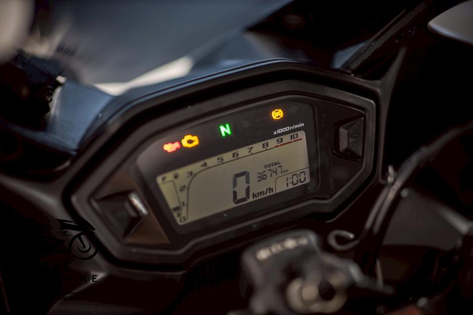 HONDA CBR500 2017 รถมือสอง 13
