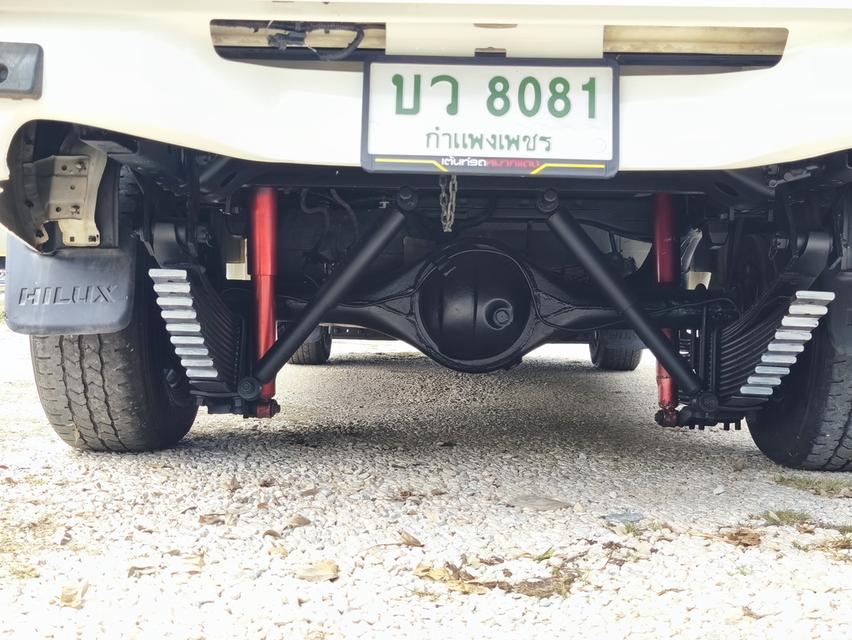 toyota revo 2.4 j plus ปี 2018 5