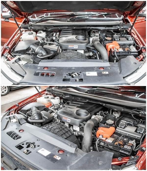 FORD EVEREST 2.2 Titanium+ ปี 2018 17