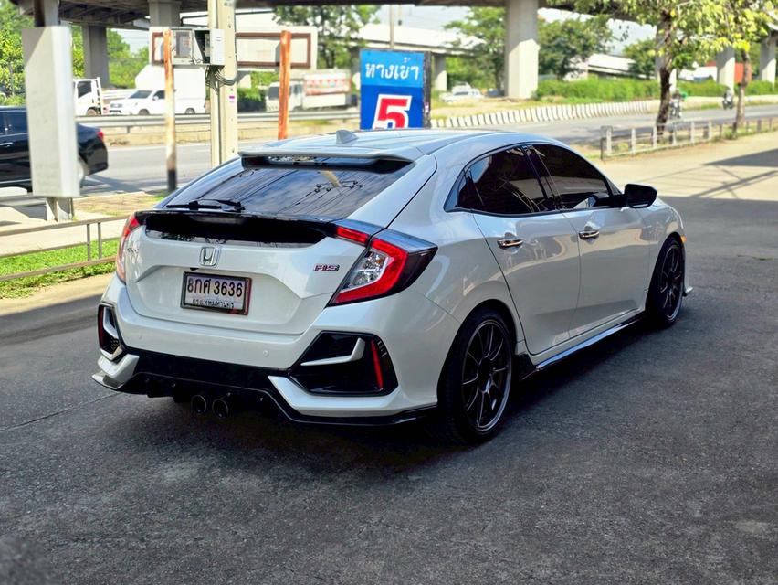 รหัสรถ BAC3636 🚗 Honda Civic FK 1.5 TURBO RS ปี 2021 8