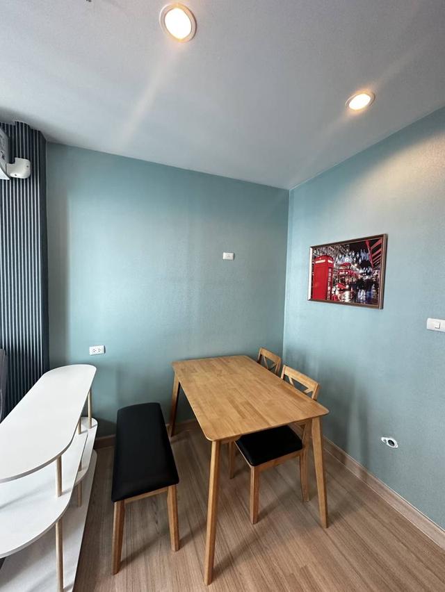 The Grand Jomtien beach Pattaya For rent 1 bedroom 1 bathroom Size 25 sqm. Building A, Floor 21 Fully furnished new set . Rent 10,000 baht 14