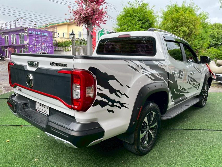 MG EXTENDER DBL TOP 2.0 GRAND-X AUTO 2024