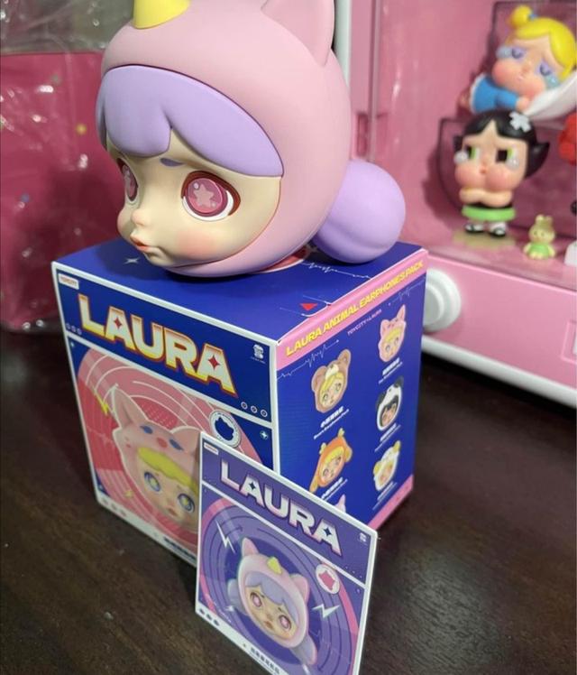 Laura Unicorn Earphone Pack 2