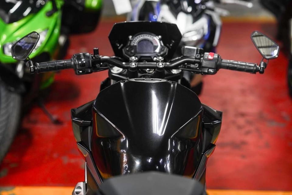 ปล่อย Kawasaki Z400 ABS ปี 2019 5