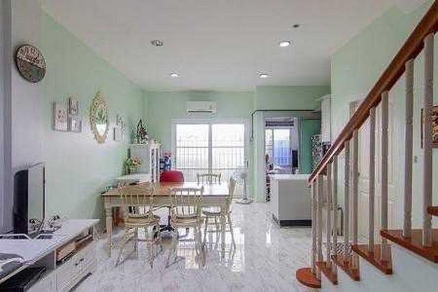 ทาวน์โฮม บ้านกลางเมือง ลูเซิร์น, สุขุมวิท 77 อ่อนนุช 6