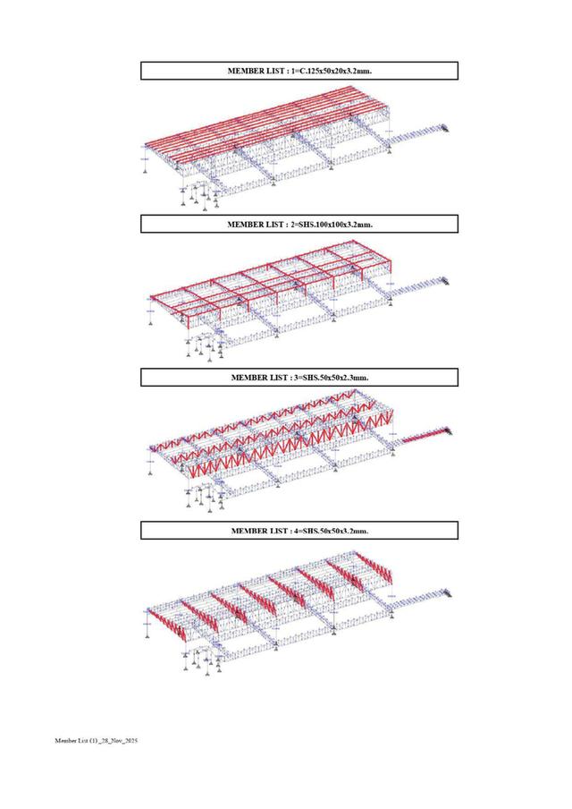 ออกแบบโครงสร้าง เขียนแบบก่อสร้าง คำนวณโครงสร้างแก้ไขแบบเดิม ตรวจแบบ / ตรวจโครงสร้าง  เซ็นรับรองแบบ (ตามใบ กว.) รูปที่ 9