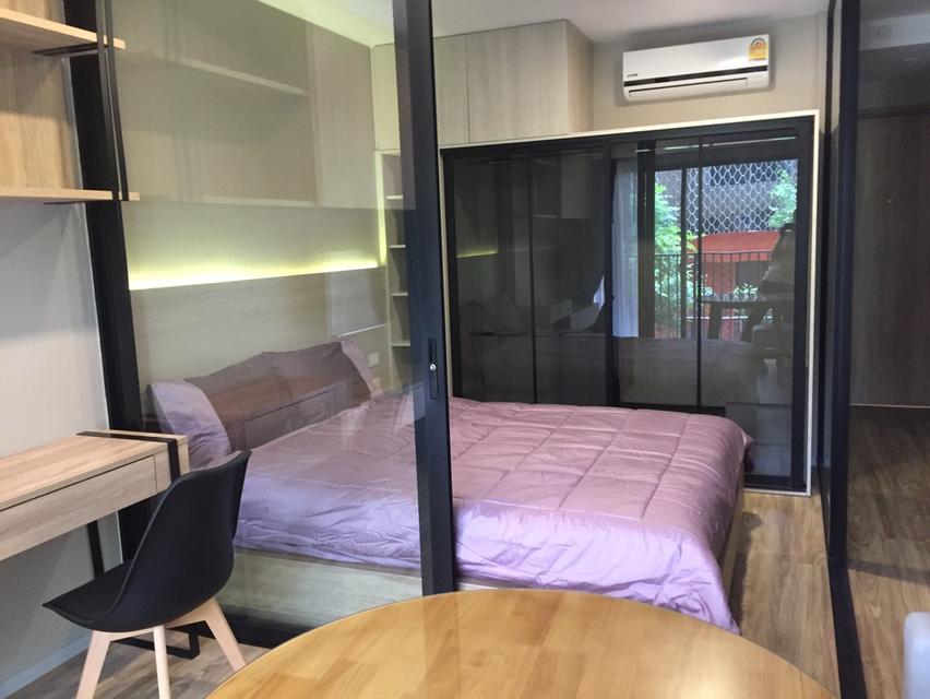 ปล่อยเช่าคอนโด Blossom Sathorn Charoernrat 7