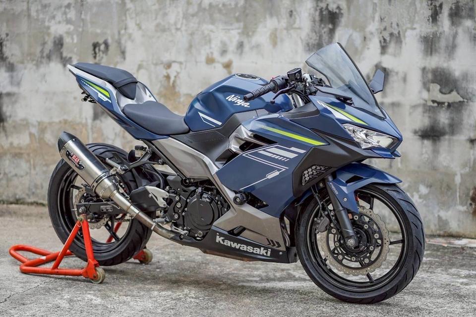 Ninja400 ปี2021 Kawasaki