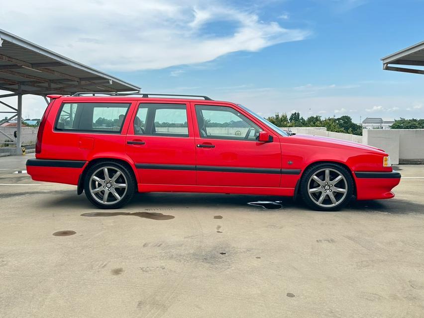 VOLVO 850 R Estate " Facelift "2.3L Turbocharger 5