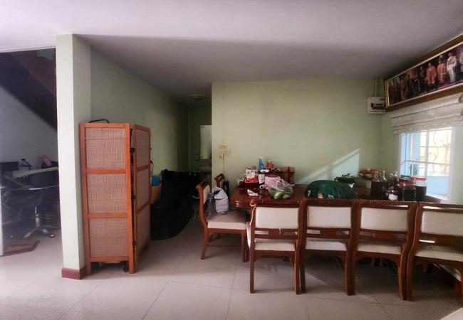 ขายทาวน์เฮ้าส์ หมู่บ้านบัวทองธานี 9 เนื้อที่ 21.5 ตร.ว. แต่งสวย พร้อมอยู่ 5