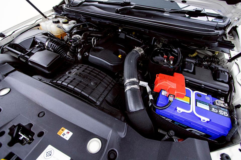 รหัสรถ 5C378 FORD EVEREST 2.0 TITANIUM 2019 รูปที่ 1