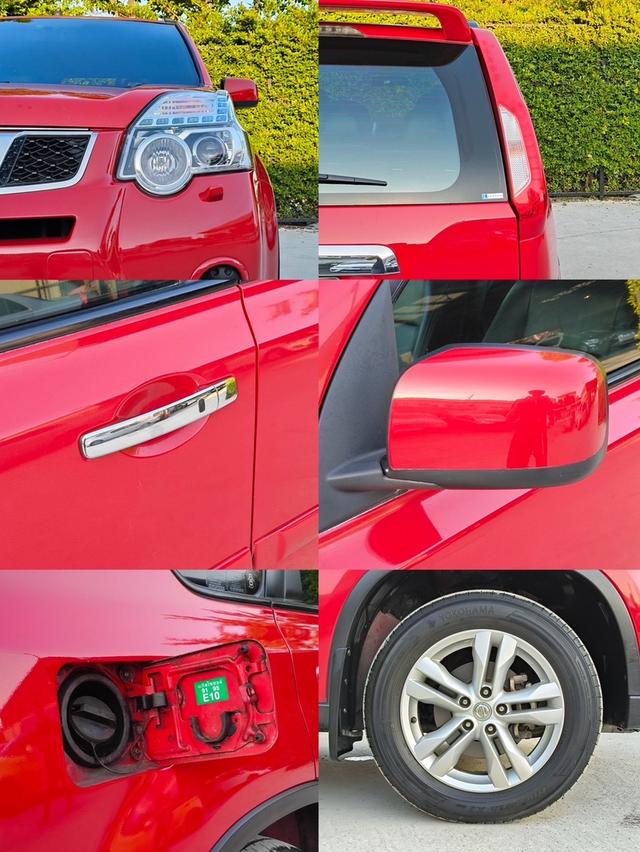 รหัสรถ KN363 📌 NISSAN XRAIL 2.0 2013 11