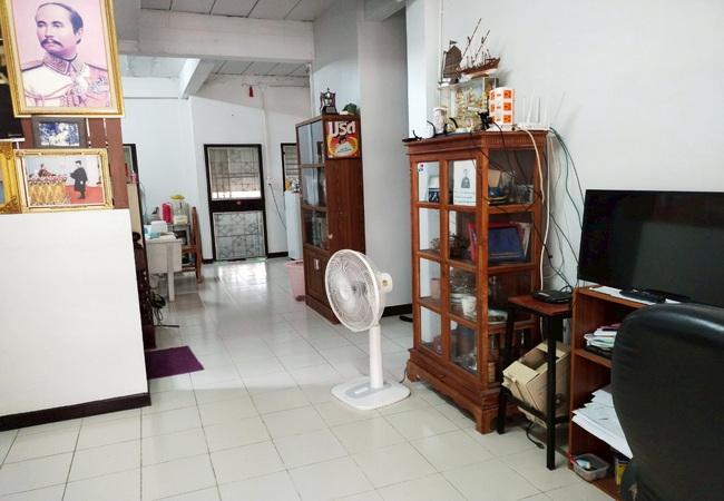 ขายบ้านเดี่ยว หมู่บ้านศรีวิมลวิลล์ สายไหม 74 เนื้อที่ 57 ตร.ว. 2 ชั้น 4 นอน 2 น้ำ 5