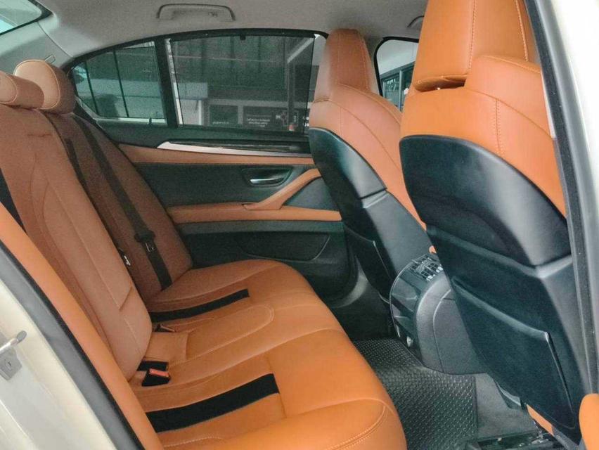 ✴️BMW 525d M Sport F10 ดีเซล (2013)✴️ รูปที่ 11