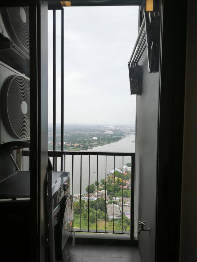 ให้เช่าคอนโดหรู The Politan Aqua (อาคาร B) ติดแม่น้ำเจ้าพระยา จ.นนทบุรี 2