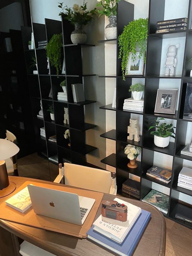 ขายดาวน์คอนโด Romm Convent สีลม One Bedroom Plus ห้องหายาก ใกล้ BTS ศาลาแดง 6