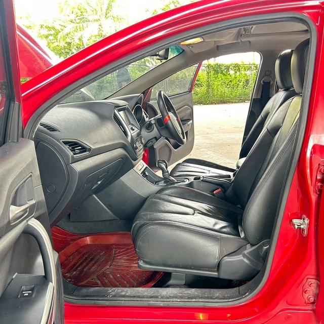 MG 5 1.5 X Sunroof AT ปี 2016 15
