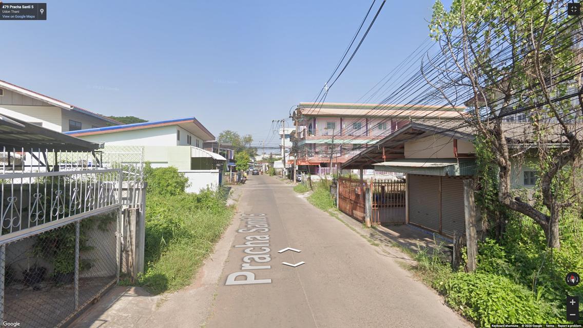 ที่ดิน 53 ตรว. กว้าง 10.50 ม. ลึก 20.00 ม. 6