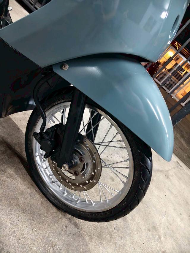 fino รถบ้านๆ รถขับใช้งานปกติ เล่มเอกสารครบ 8900฿ รูปที่ 9