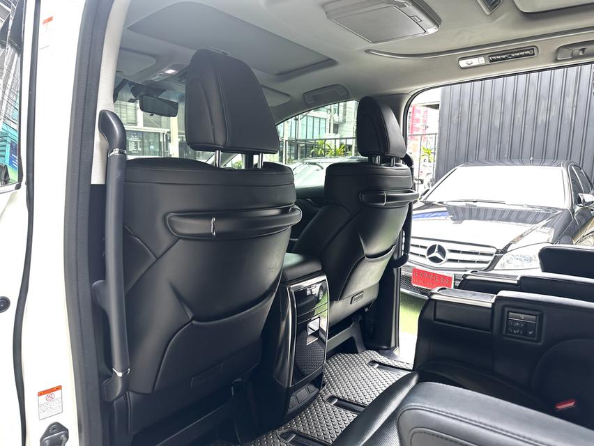 2020 TOYOTA VELLFIRE 2.5 เบนซินล้วน ยางใหม่ปี2025 12