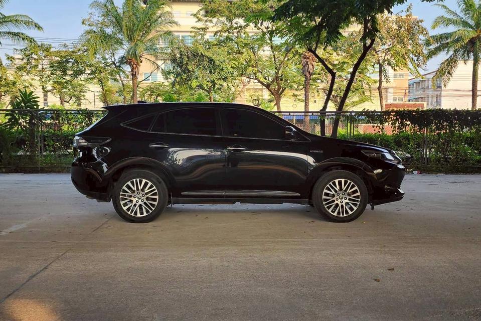 ðĨāđāļāļĢāļāļīāļāļāļĩ āļāļĢāļĩāļāļēāļ§āļāđ Toyota Harrier 2.5 Hybrid AT āļāļĩ 2014 āļĢāļđāļāļāļĩāđ 5