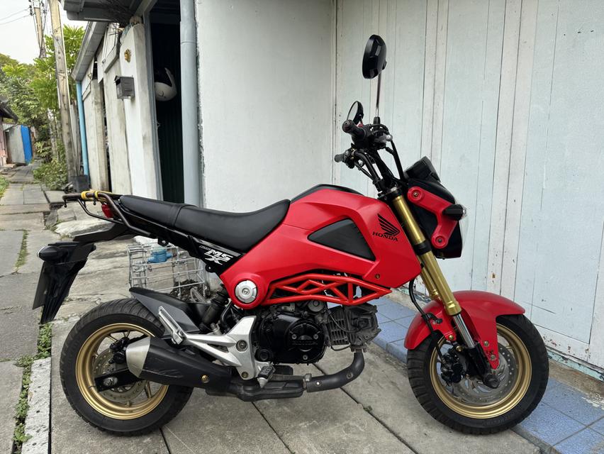 Honda MSX125 Standard รถพร้อมใช้งาน รูปที่ 3