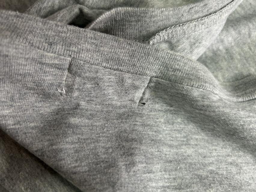 [ขาย] Stüssy Women World Tour Tee (Grey) - Authentic 100% ป้ายครบ!