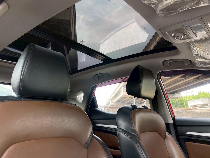 รหัสรถ WMT53 MG ZS 1.5X Sunroof ปี 2019